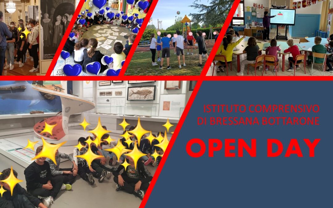 OPEN DAY